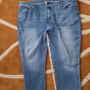 Women's Capri Jeans Jennifer Lopez 20